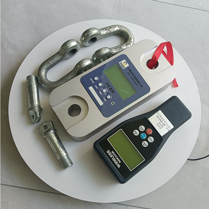 500t 防爆抗輻射 工業專用測力儀?